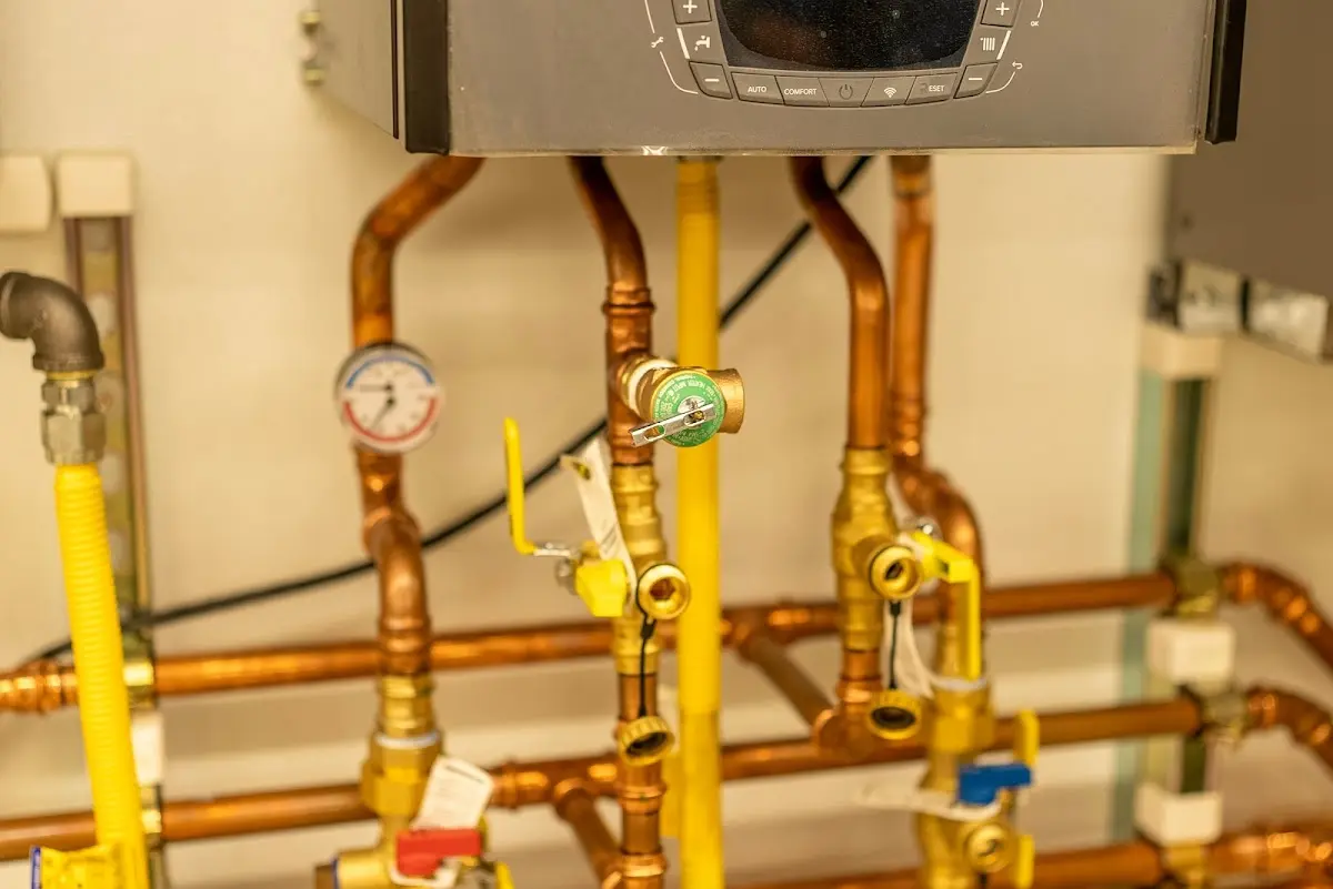 Licensed technician providing Emergency Plumbing for a homeowner in White Bluff